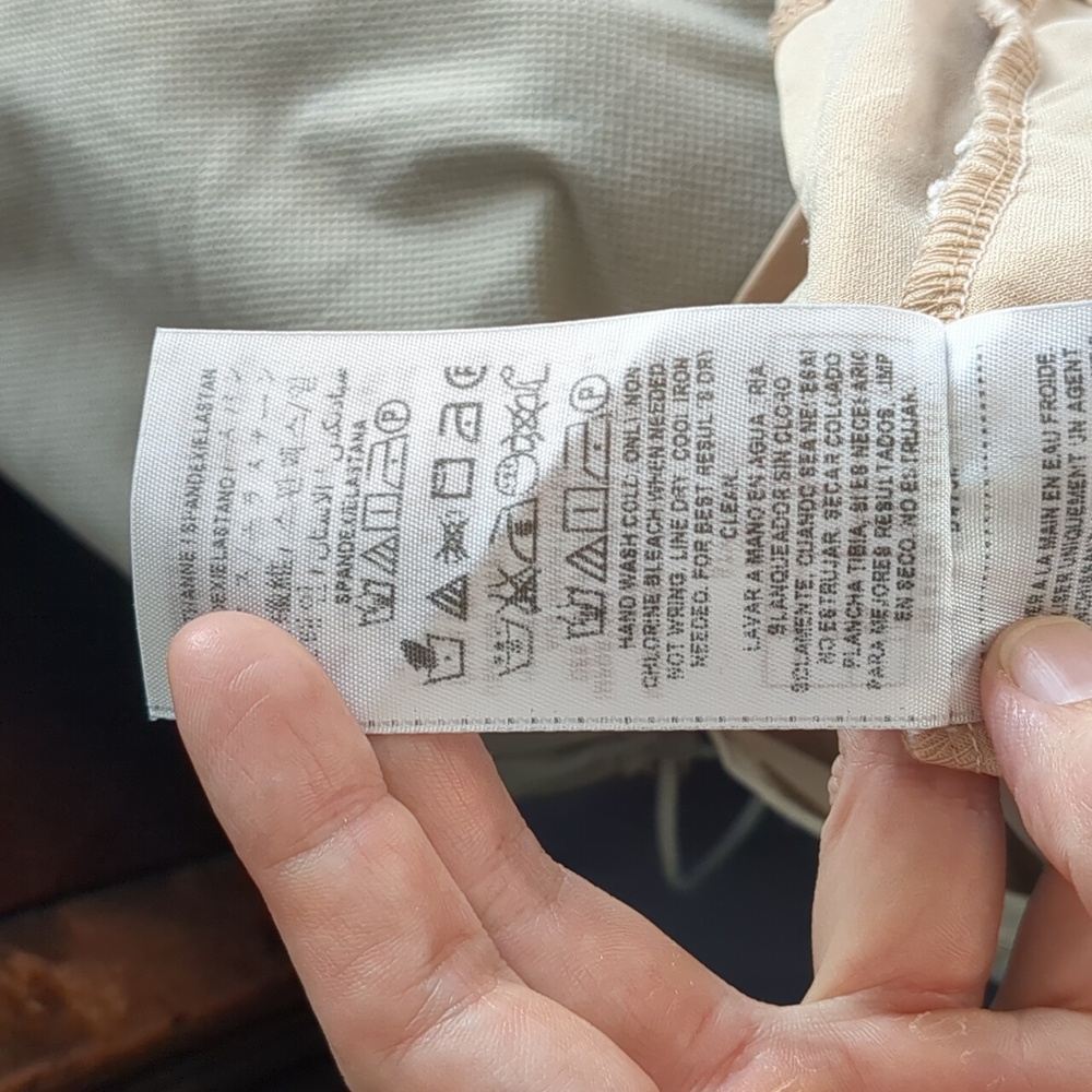 Marciano Cherisse white lace midi dress - Picture 7 of 7